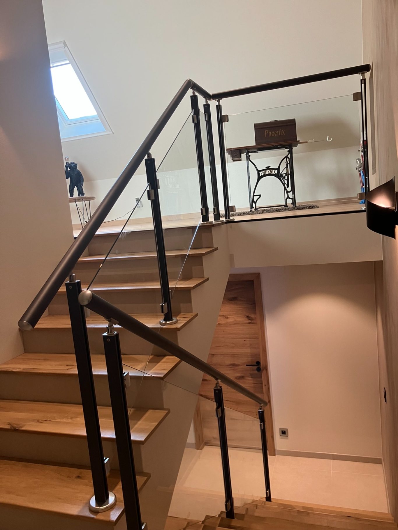 Garde corps intérieur Garde corps intérieur